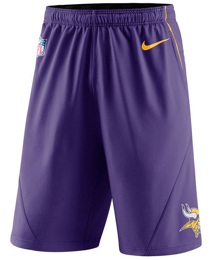 Nike Men's Minnesota Vikings Fly XL 5.0 Shorts & Reviews - Sports Fan ...