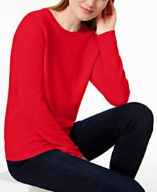 womens red sweater - Shop for and Buy womens red sweater Online ...