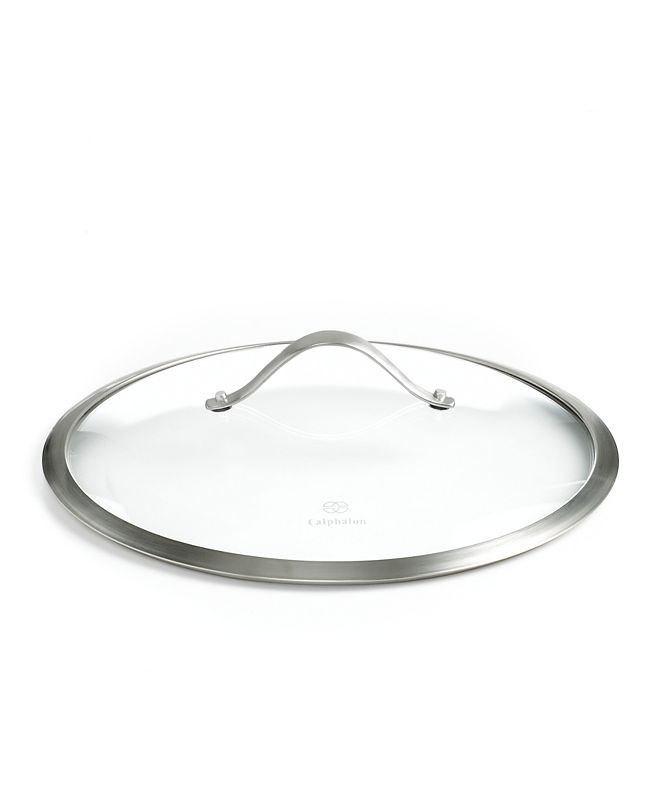 Calphalon Contemporary Nonstick 12" Glass Lid & Reviews Cookware