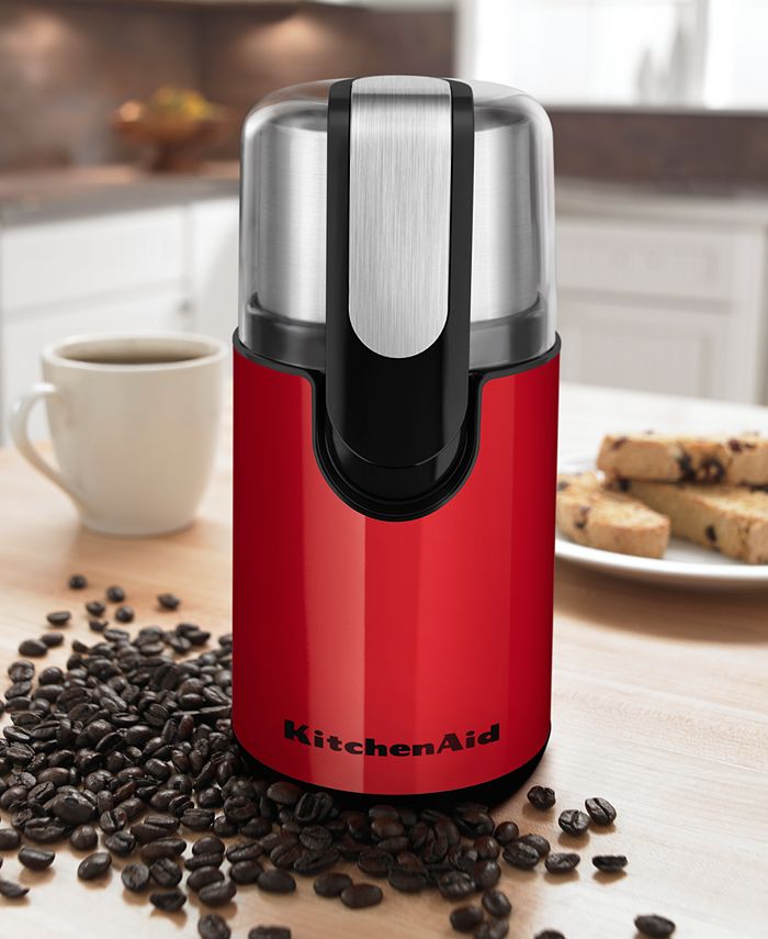 KitchenAid Blade Coffee Grinder BCG111 Macy's
