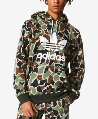 adidas camouflage sweater