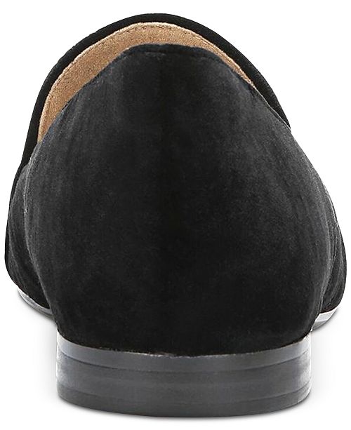 naturalizer emiline black suede