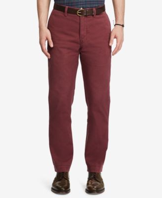 Polo Ralph Lauren - Men's Classic-Fit Chino Pants