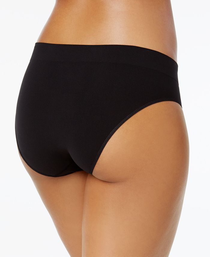 DKNY Seamless Litewear Bikini Underwear DK5017 - Macy's