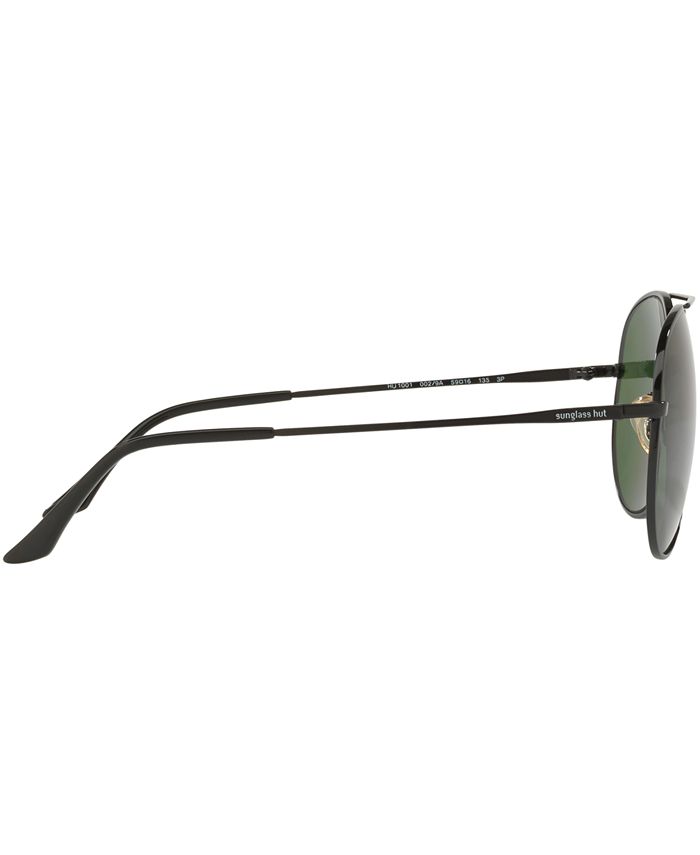 Sunglass Hut Collection - Sunglasses, HU1001 59