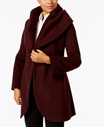 Tahari discount marla coat