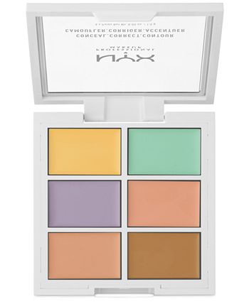 NYX Professional Makeup - NYX Color Correcting Palette