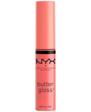 UPC 800897818555 product image for Nyx Professional Makeup Butter Lip Gloss | upcitemdb.com