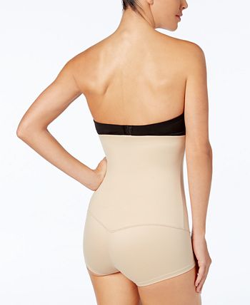 Maidenform Fat Free Collection Hi-Waist Boyshort : : Clothing,  Shoes & Accessories