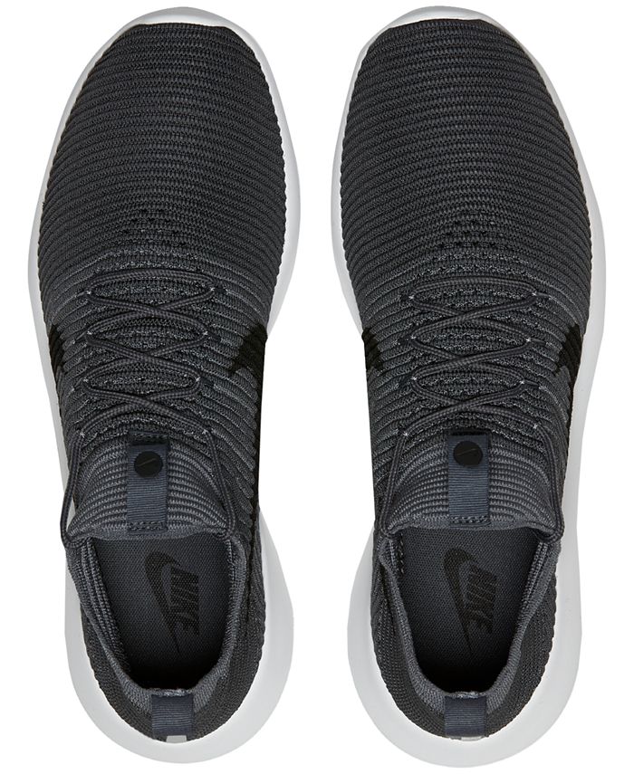 Nike Men's Roshe Two Flyknit V2 Casual Sneakers from Finish Line ...