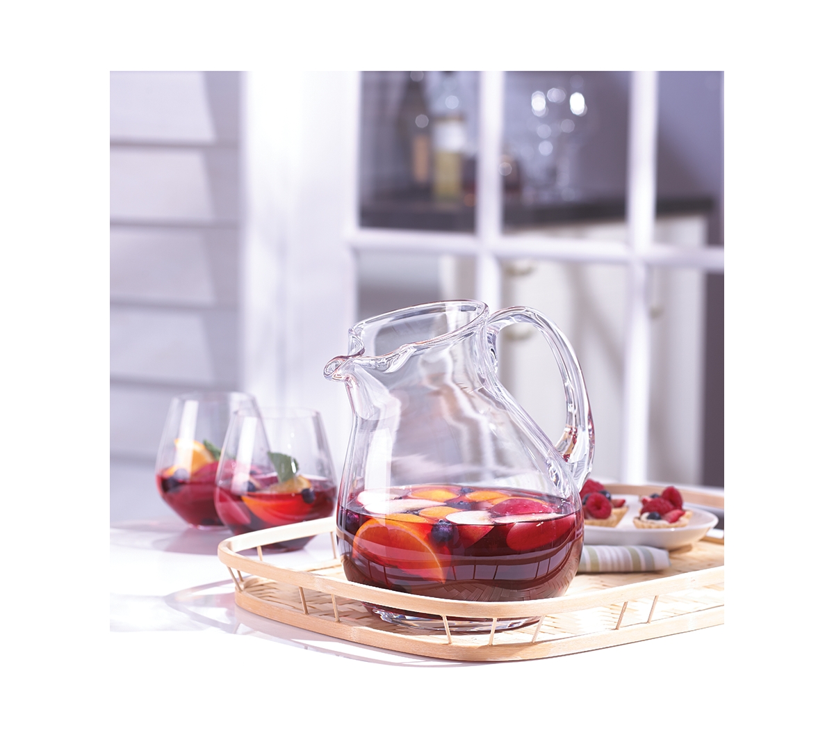 Lenox Tuscany Party Pitcher