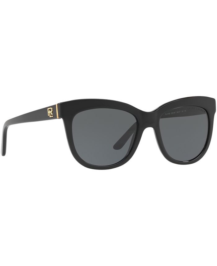 Ralph Lauren Sunglasses, RL8158 - Macy's