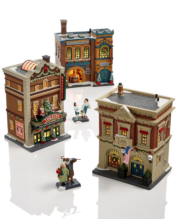 Department 56, Christmas In The City