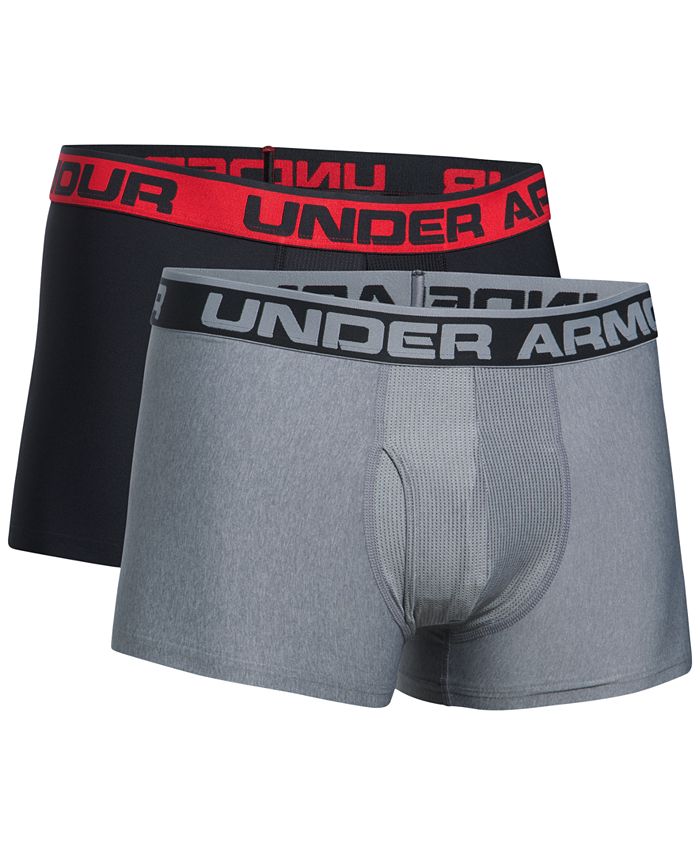 Under Armour Men's 2-Pack Boxerjocks® Boxer Briefs - Macy's