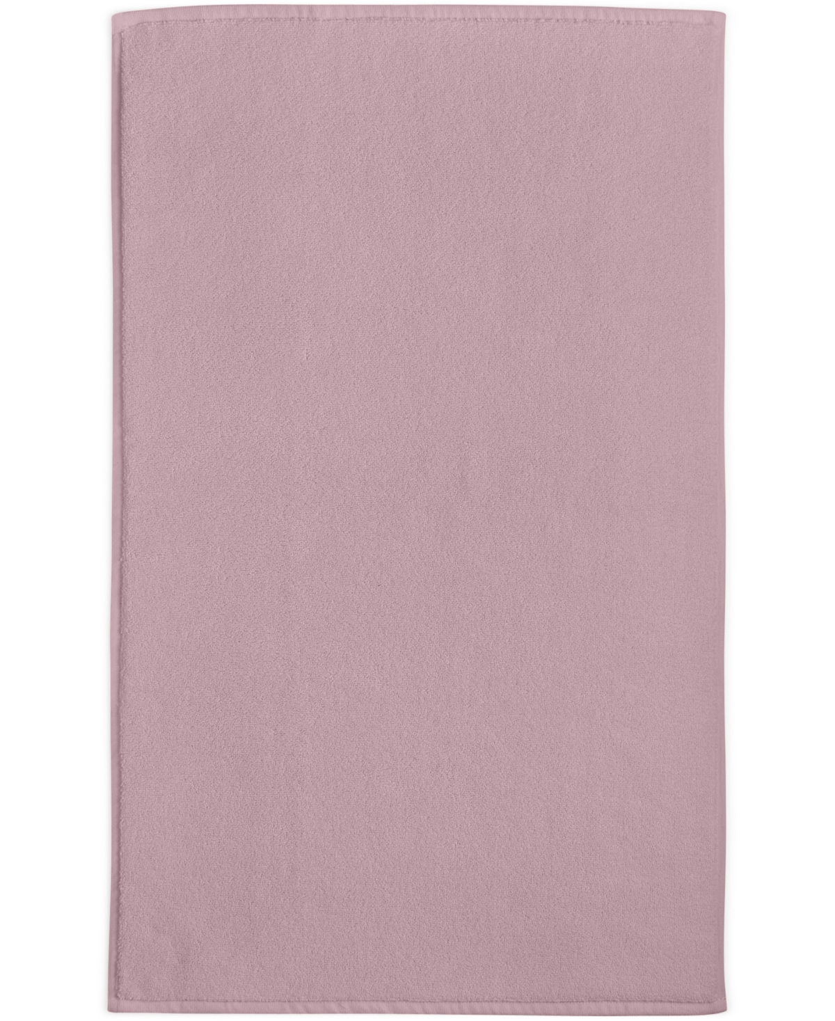 Hotel Collection Turkish 20" X 32" Tub Mat In Carnation