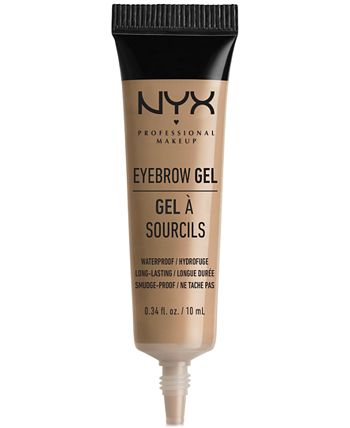 NYX Professional Makeup - NYX Eyebrow Gel