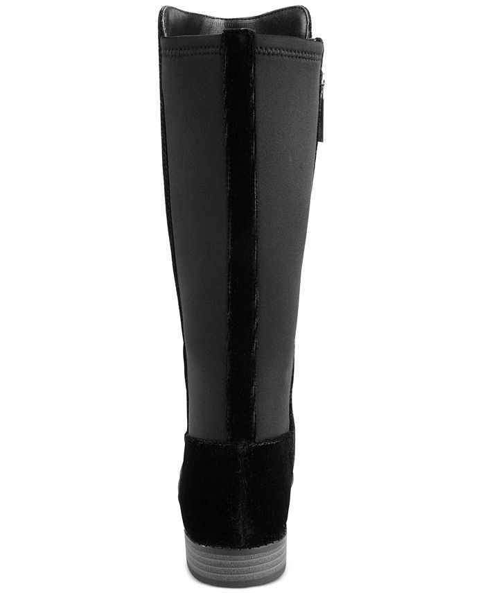 Michael kors emma lily boots hotsell