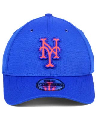 New Era New York Mets Leisure 39THIRTY Cap - Macy's