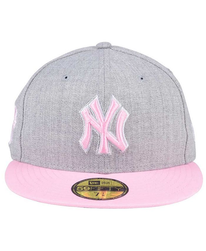 New Era New York Yankees Perfect Pastel 59FIFTY Cap - Macy's