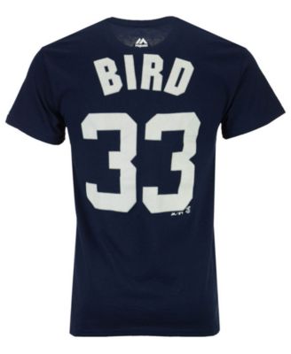 greg bird jersey number