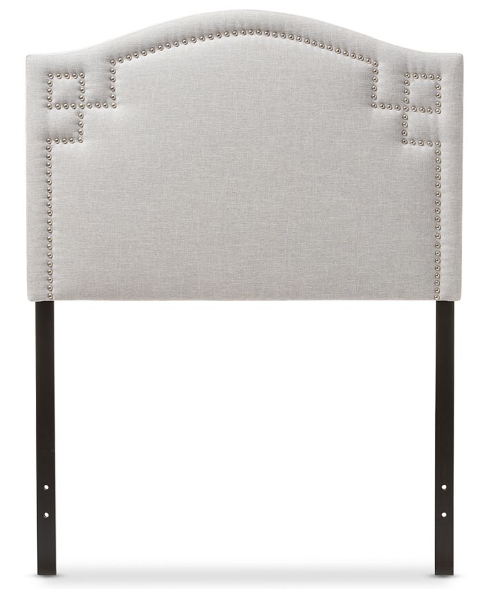 Furniture Aubrey Twin Headboard Macy's