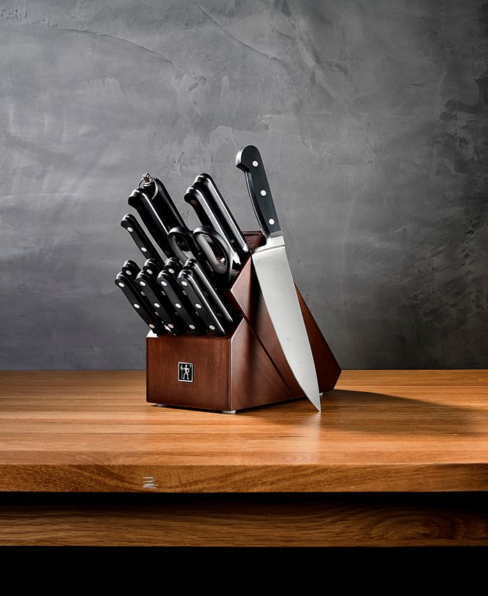 ja henckels classic knife set