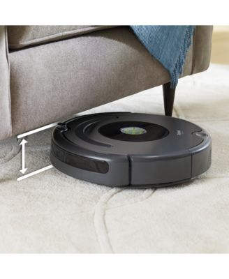 iRobot Roomba® 635 Robotic Vacuum