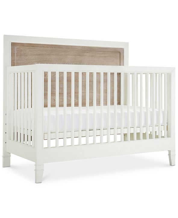 Furniture Avery Baby 4In1 Convertible Crib (Convertible Crib, Bed