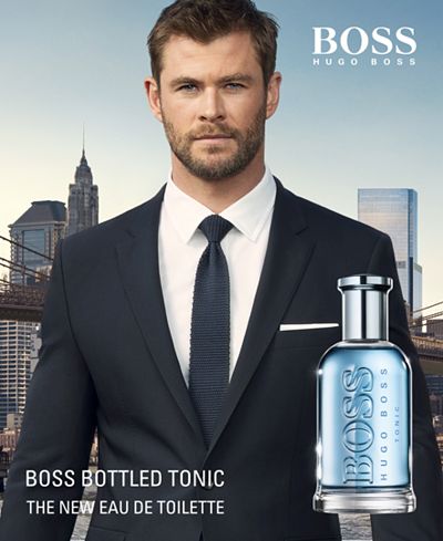 Hugo Boss BOSS BOTTLED TONIC Fragrance Collection - Shop All Brands ...
