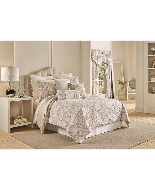 Croscill Nellie Comforter Sets & Reviews - Bedding ...
