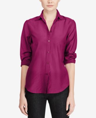 Silk Blouse: Shop Silk Blouse - Macy's