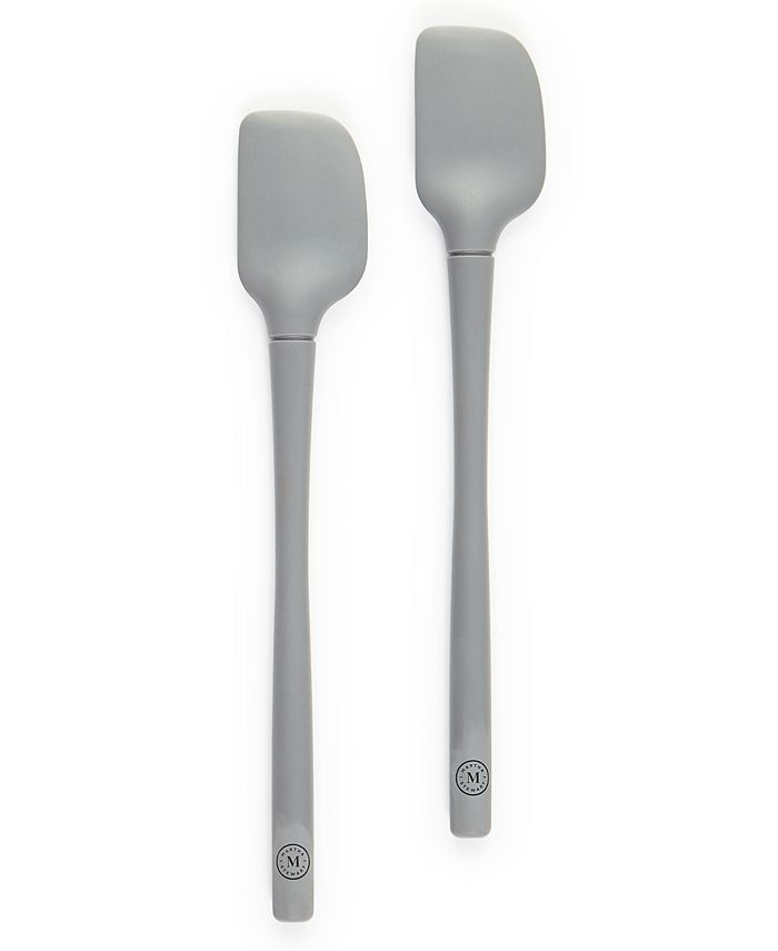 Martha Stewart Collection 2Pc. Mini Flex Core Spatula Set, Created for