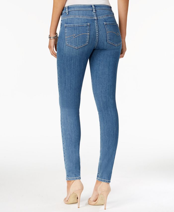 Lee Platinum Petite Ava Skinny Jeans, A Macy's Exclusive & Reviews ...
