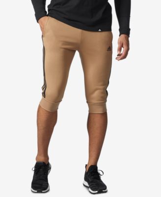 adidas cropped pants mens