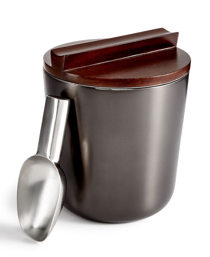 Macy's shop ice bucket