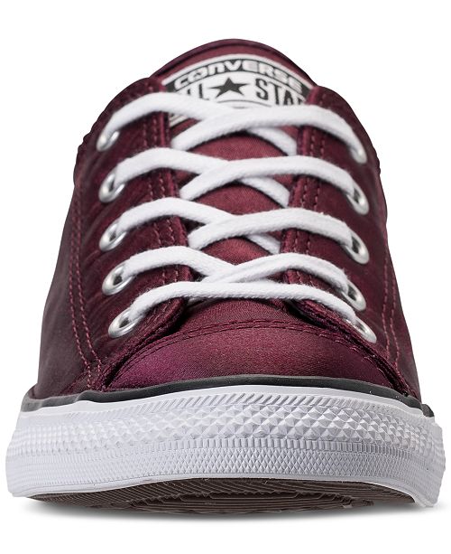 satin chuck taylors