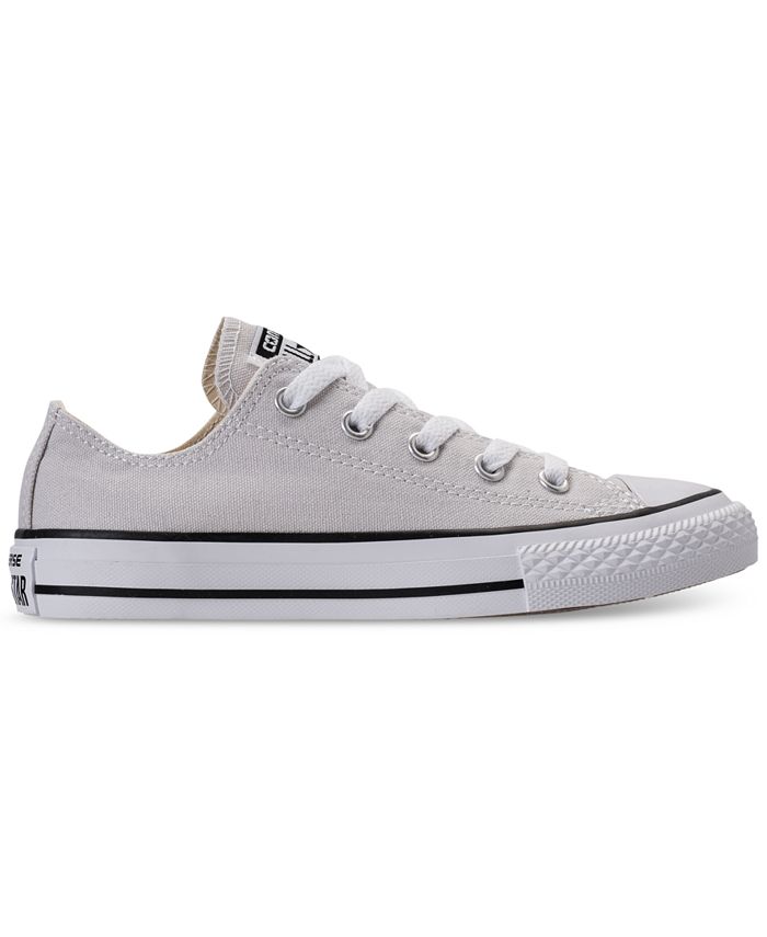Converse Little Boys' Chuck Taylor All Star Ox Casual Sneakers from ...