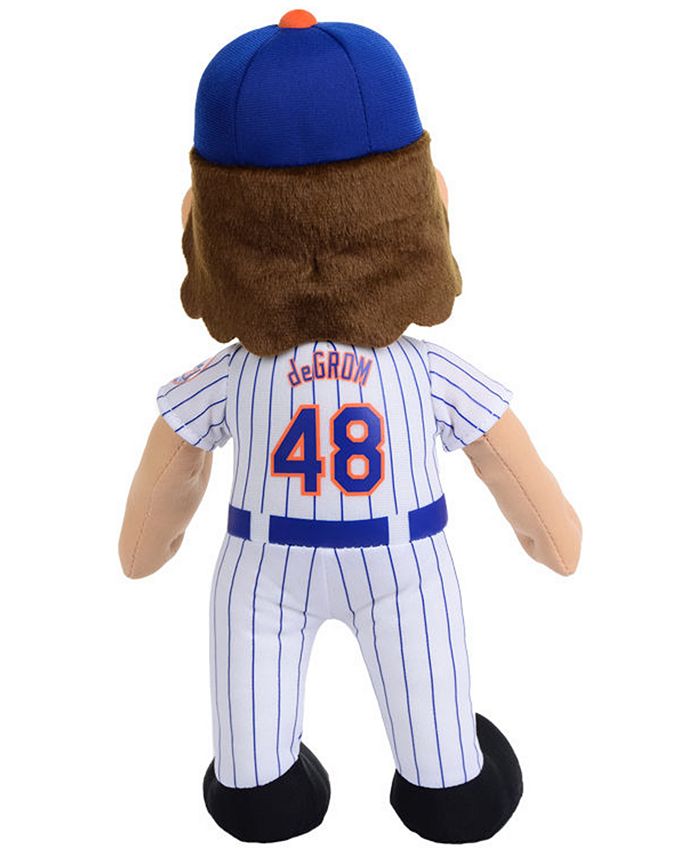 Bleacher Creatures Jacob deGrom New York Mets 10inch Player Plush Doll