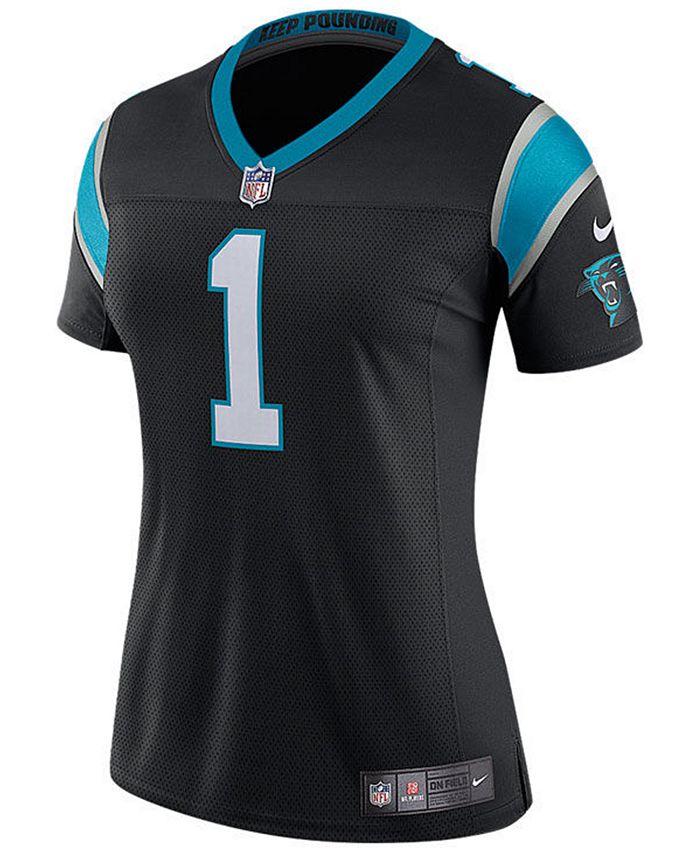 Cam newton panthers womens jersey