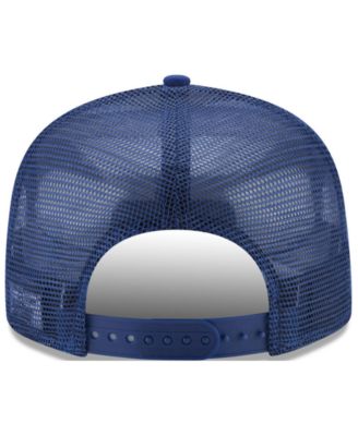 New Era Seattle Mariners On Field Mesh 9FIFTY Snapback Cap