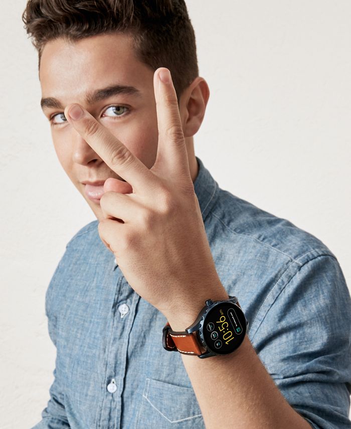 fossil smartwatch ftw2106
