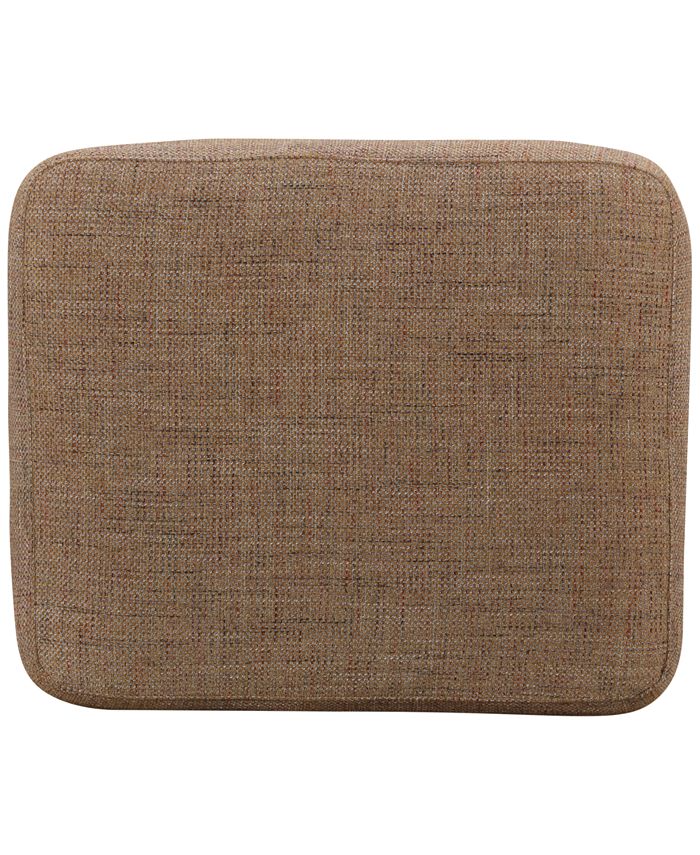 Furniture CLOSEOUT! Roselake Fabric Accent Chair & Ottoman Set, Created for Macy's & Reviews