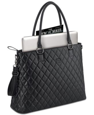 New York Waldorf 15.6" Laptop Tote