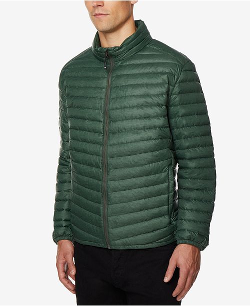 32 Degrees Men's Packable Jacket, A Macy's Exclusive Coats & Jackets