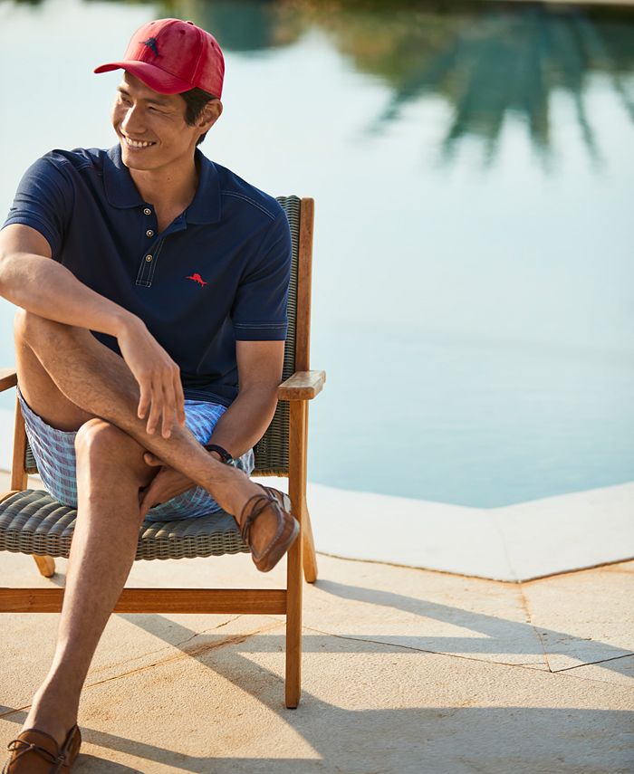 Tommy bahama tropicool pique polo discount