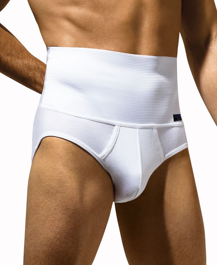 2(x)ist Men's Underwear, Body Shaper SHAPE FORM Slimming Tagless Brief -  Macy's