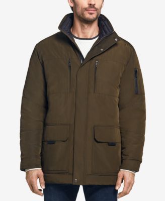 Weatherproof - Men's Ultra Oxford Parka