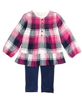 Baby Girl Clothes - Macy's