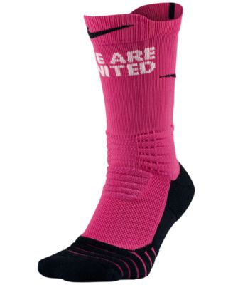 Nike - Elite Kay Yow Versatility Crew Basketball Socks