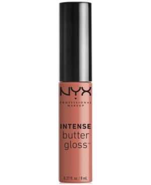 UPC 800897837075 product image for Nyx Intense Butter Gloss | upcitemdb.com